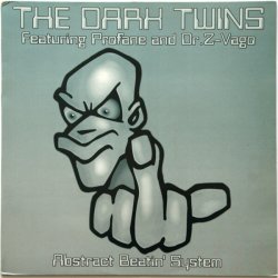 Pochette The Dark Twins ft. Profane - Get This Through Ya Head