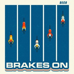 Pochette Deco - Brakes On
