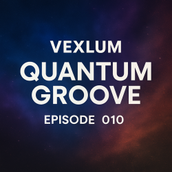 Pochette Vexlum - Quantum Groove 010