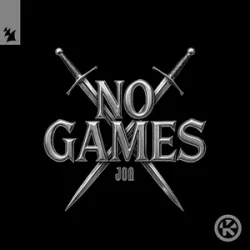 Pochette JOA - No Games