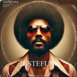 Pochette Justefunk Funk - Where my heart still lives
