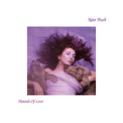 Pochette Kate Bush - Running Up That Hill (A Deal With God)