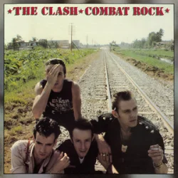 Pochette The Clash - Should I Stay or Should I Go