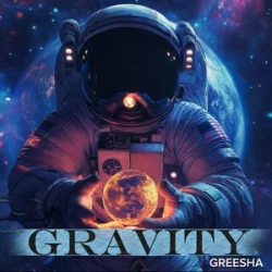 Pochette Greesha - GRAVITY
