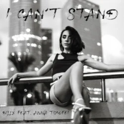 Pochette Billx & Anna Timofei - I can't stand