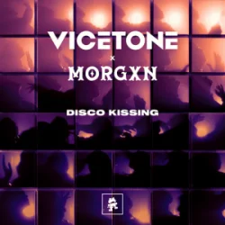 Pochette Vicetone & MORGXN - Disco Kissing
