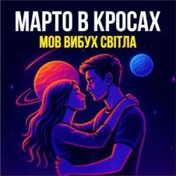 Pochette Марто в Кросах - Мов вибух світла
