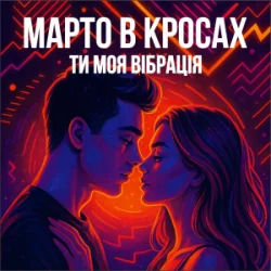 Pochette Марто в Кросах - Ти моя Вібрація (Remix)