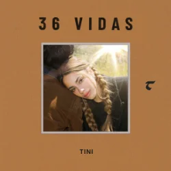 Pochette TINI - 36 Vidas