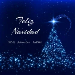 Pochette MD Dj & Adriana Onci & LesFUNK - Feliz Navidad