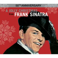 Pochette Frank Sinatra - Silent Night, Holy Night