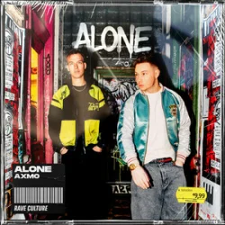 Pochette AXMO - Alone