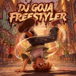 Pochette DJ Goja - Freestyler