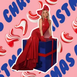 Pochette Kylie Minogue - Hot In December