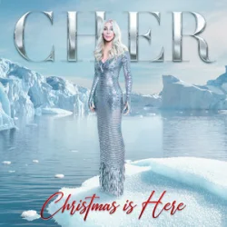Pochette Cher - Christmas Is Here