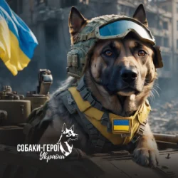 Pochette Собаки-герої України - Собаки-герої України