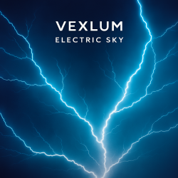 Pochette Vexlum - Electric Sky