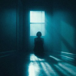 Pochette skyfall beats, bulletrain - empty room (winter ambient)