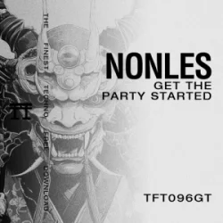 Pochette Nonles - Get The Party Started [TFT096GT]