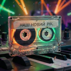 Pochette Dancefloor AI - НАШ НОВИЙ РІК