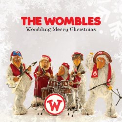 Pochette The Wombles - Wombling Merry Christmas