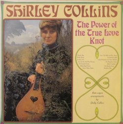 Pochette Shirley & Dolly Collins - Just As The Tide