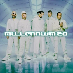 Pochette Backstreet Boys - I Want It That Way (2025 Version)