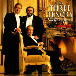 Pochette The Three Tenors - Oh Tannenbaum