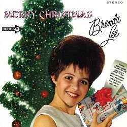 Pochette Brenda Lee - Rocking Around The Christmas Tree