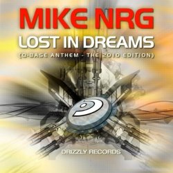 Pochette Mike NRG - Lost In Dreams (DJ Sequenza)