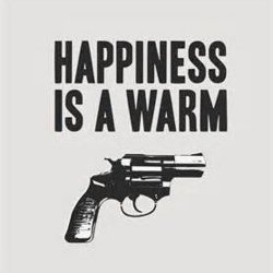 Pochette The Beatles - Happiness Is A Warm Gun