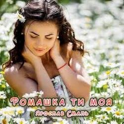 Pochette Ярослав Смаль - Ромашка ти моя