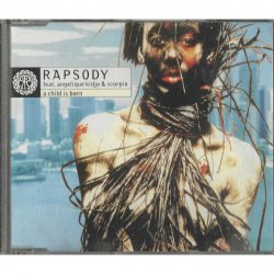 Pochette The Rapsody - A Child Is Born