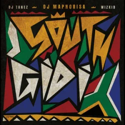 Pochette DJ Maphorisa & DJ Tunez & WizKid & Mavo - MONEY CONSTANT