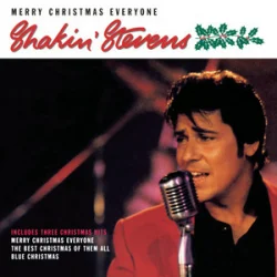 Pochette Shakin' Stevens - Merry Christmas Everyone