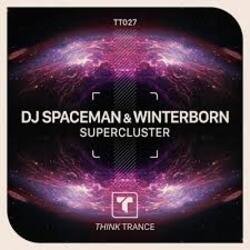 Pochette DJ Spaceman & WINTERBORN - Supercluster (Extended Mix)