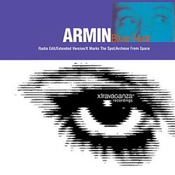 Pochette Armin Van Buuren - Blue Fear (Trouser Enthusiasts E.B.E. Instrumental)