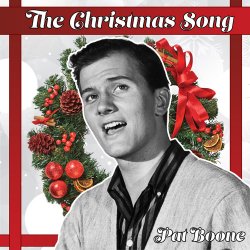 Pochette The Christmas Waltz - Pat Boone
