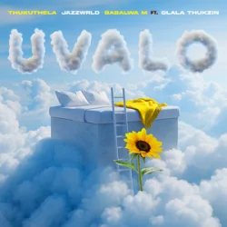 Pochette JAZZWRLD & Thukuthela & Babalwa M - uValo (feat. Dlala Thukzin)