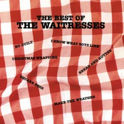 Pochette The Waitresses - Christmas Wrapping
