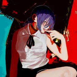 Pochette Kenshi Yonezu - IRIS OUT