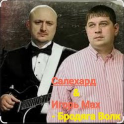 Салехард & Игорь Мах - Бродяга волк