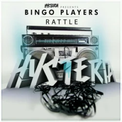 Pochette Bingo Players - Rattle