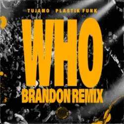Pochette Tujamo & Plastik Funk & BRANDON - WHO (BRANDON Remix)