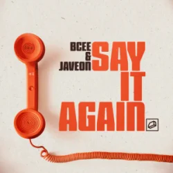Pochette BCee & Javeon - Say It Again