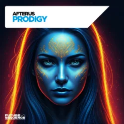 Pochette AFTERUS - Prodigy