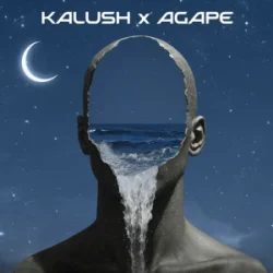 Pochette KALUSH & Agape - Ніч догорає