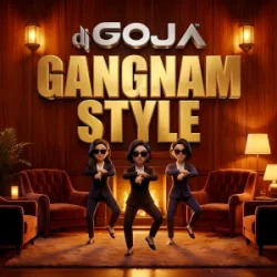Pochette Dj Goja - Gangnam Style