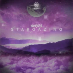Pochette SURG3 - Stargazing (Hardstyle)