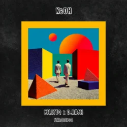 Pochette KILLTEQ & D.HASH - Italodisco